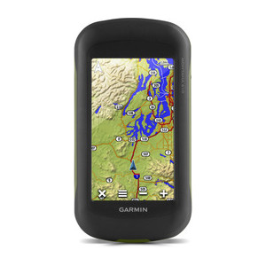 Туристический GPS навигатор Garmin Montana 680T