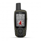 Туристический GPS навигатор Garmin GPSMAP 65S