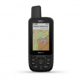 Туристический GPS навигатор Garmin GPSMAP 66SR