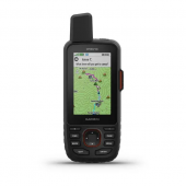 Туристический GPS навигатор Garmin GPSMAP 66i